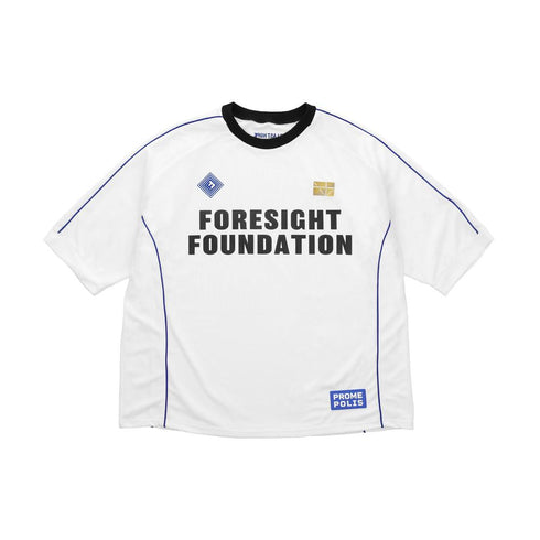 『プロメア』フォーサイト財団 ゲームシャツ(半袖)ユニセックス